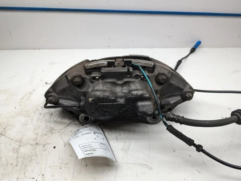 Pinza delantera izquierda conductor sin freno deportivo compatible con BMW 740e 752224 17-19 Foto 3 de 4