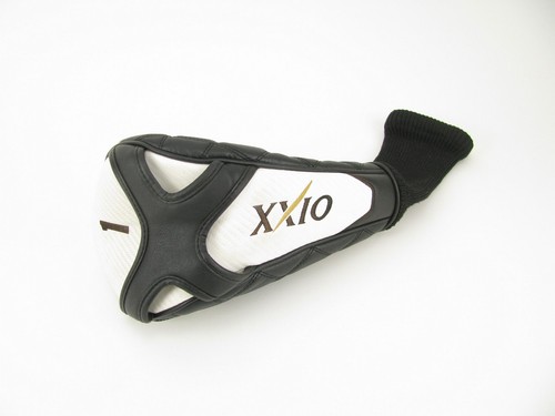 XXIO Driver Headcover schwarz/weiß - Bild 1 von 3