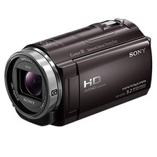 Used 1 year warranty Good condition SONY HDR-CX535 Brown
