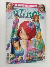 WITCH W.I.T.C.H. DISNEY NUMERO 126 RIVISTA FUMETTO MAGAZINE OTTIMO+++ - 067