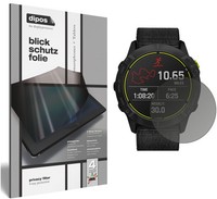 Blickschutzfolie FüR Garmin Enduro Smartwatch Matt Schutzfolie Folie Display