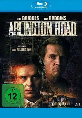 Arlington Road | Ehren Kruger | Deutsch | Blu-ray Disc | 1x Blu-ray Disc (50 GB)