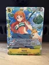 Nami EB03-053 Prices | One Piece Japanese Extra Booster Heroines