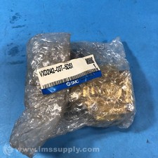 SMC VXD2142-03T-5DS1 VXD/VXZ 2-Way Media Valve FNFP