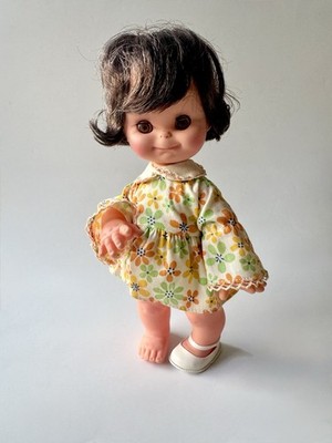 MIZZI MUZZI doll FURGA 70s high fashion mini furga