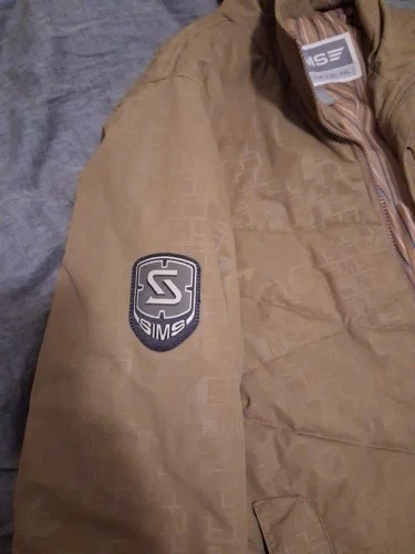 This Is A SIMS (Or Sims Snowboards) Men’s Vintage/retro Apparel image 3