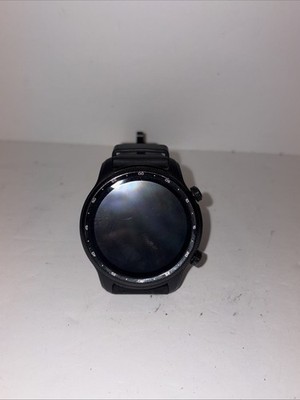Mobvoi TicWatch Pro 3 Ultra Sports/Fitness Watch - Black