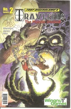 Travelers, The (Tony DiGerolamo's ) #22 VF; Kenzer and Company | we combine ship