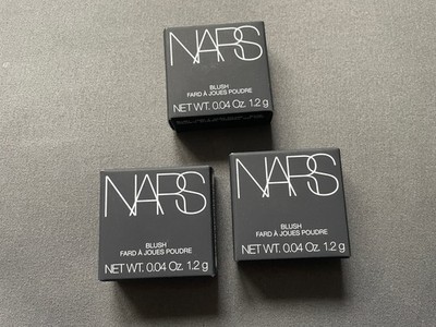 3 x NARS Blush Orgasm& Orgasm X Mini je 1,2g Neu Verpackt 