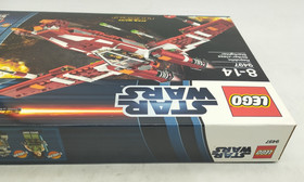 LEGO 9497 Republic Striker-class Starfighter SEALED MISB NEW Star Wars 9500