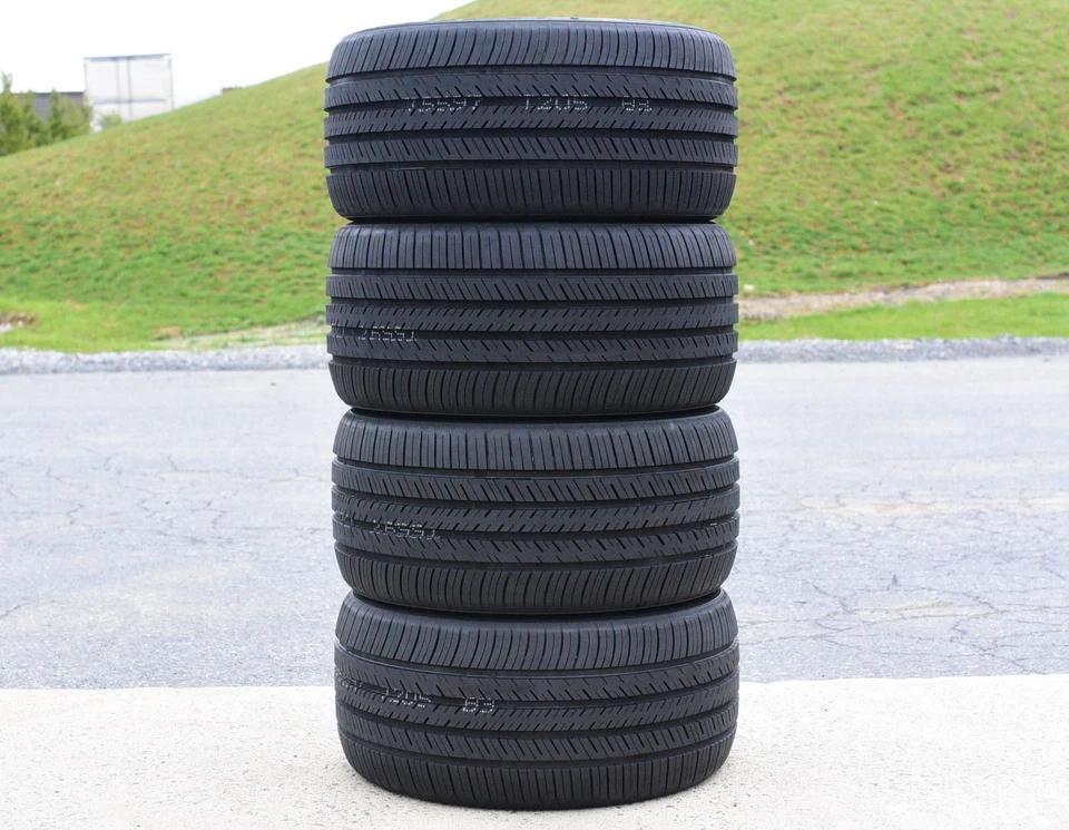 4 Tires Atlas Force UHP 245/35R21 96W XL A/S High Performance - Image 4 of 4