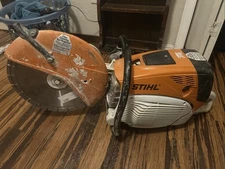 STIHL TS700 14inch Concrete Cut-Off Saw Machine