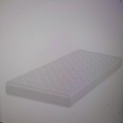 Zinus 6'' Basic Tight Top Bonnell Innerspring Mattress, Twin