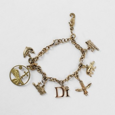 Diamonds International Sitka Alaska Goldton Bettelarmband