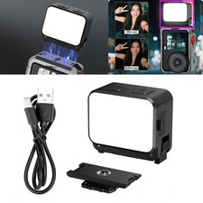 For DJI Osmo Action 6/Nano Magnetic LED Video Light Fill Light Kit Accessories