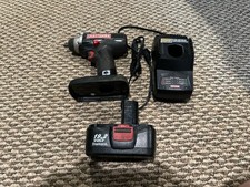 Craftsman 19.2V C3 3/8" IMPACT Wrench Driver, Model 315 ID2000, Rare, Tested