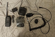 Anytone 878uvii plus with MMDVM Hotspot DMR Radio With Accessories Bluetooth 