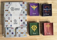SDCC 2026 Gundam Card Game Storage Box & Reso...