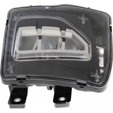For Chevy Silverado 1500 Fog Light 2016 2017 2018 Passenger Side DOT GM2593315