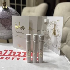 DIOR J'ADORE PARFUM D'EAU EAU DE PARFUM 1.2ml x 3 PERFUME SPRAY SAMPLEs X1