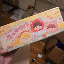 Baby Three Munmun's Fairy Tale Bedtime Stories Blind Box Case Sealed