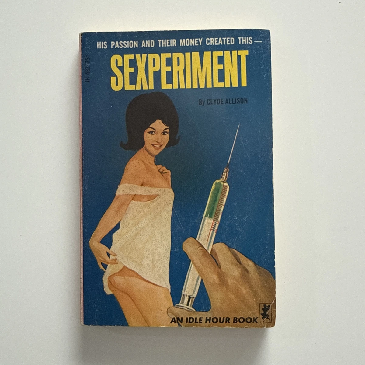 Erotica North American 1950-Now Antiquarian & Collectible Books