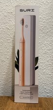 SURI Sustainable Electric Toothbrush with UV Travel Case Rechargeable