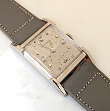 Vintage 1950s Wittnauer "Diamond" manual Wind Men's Watch