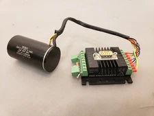 Faulhaber Motion Controller MCBL3006 C 3085 w/ Minimotor SA 4611