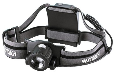 Nextorch myStar R Kopflampe 760 Lumen