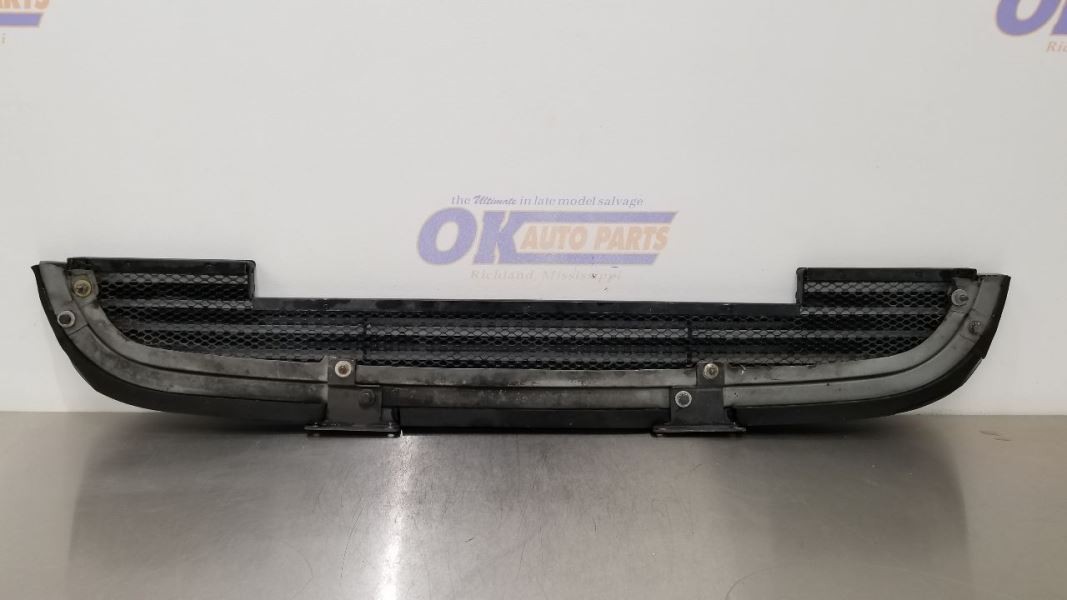 1990 FERRARI TESTAROSSA FORWARD DECKLID ENGINE COVER PANEL BLACK NERO