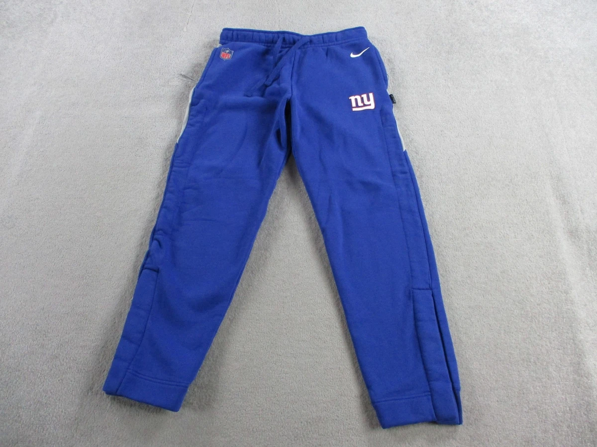 Jogging Droit Deluxe Bleu Marine Brodé New York | Athleisure | PLT FR