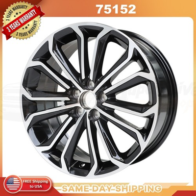 #ad For 2014 2015 2016 Toyota Corolla 17quot; Replacement Wheel Rim 99987148 OEM Quality $159.86