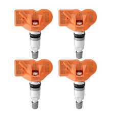 4x Reifendrucksensoren Reifendrucksensor Für BMW 5er F07 F10 6er F12 7er F01 X3