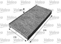 Valeo Filter, Innenraumluft FüR CitroüN Passend FüR Fiat Peugeot Toyota