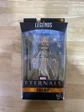 Factory Sealed        Marvel Legends Hasbro 2021 ETERNALS THENA Action Figure