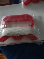 RED Kite Line Winder Handle w/spool 50lb -120ft Line