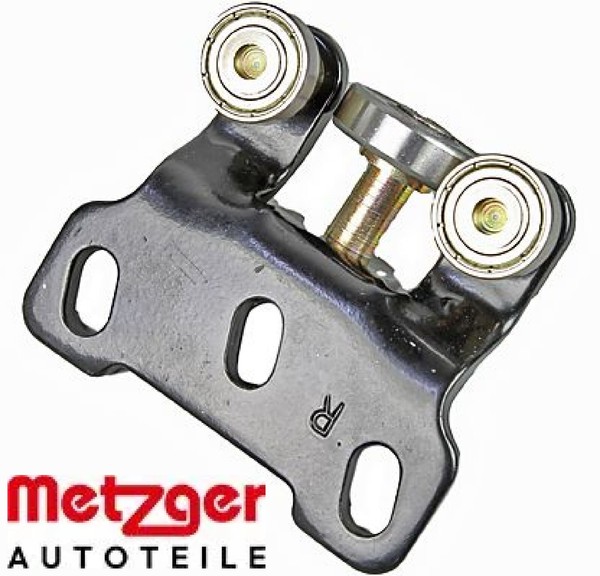 Metzger 2310092 RollenfüHrung FüR SchiebetüR FüR Ford-image