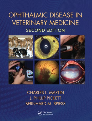Ophthalmic Disease in Veterinary Medicine - 2nd Edition