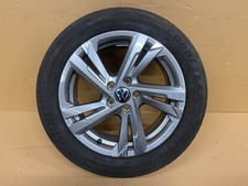 VW TAIGO 17" ALLOY WHEEL **REQUIRES NEW TYRE** 195/55 R16 2021 - 2024 C2781
