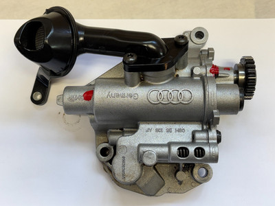Ölpumpe Audi TT  8J 8J9 VW Seat Skoda TSI TFSI 1,8 118KW CDA CDAA  06H115105AF