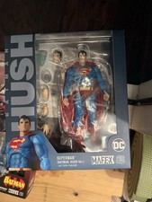 MAFEX No.117 Superman Hush  US SELLER