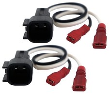 Chevy Camaro Ford Explorer Mustang Lincoln Mazda Speaker Replacement Harness