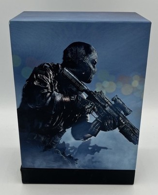 Call of Duty Ghosts - Hardened Edition - Microsoft Xbox 360 Spiel + Steelbook
