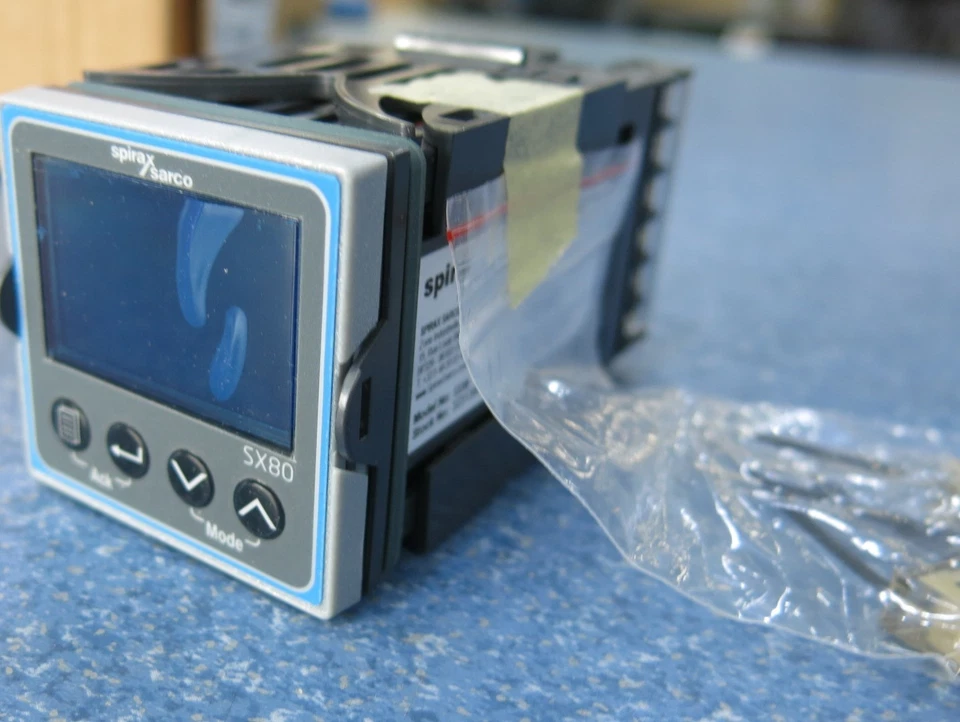 1 PCT Spirax Sarco SX80 Process Controller OpenBox - Image 3 of 4