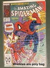 AMAZING SPIDER-MAN #327-367 FULL RUN - HI GRADE VF-NM