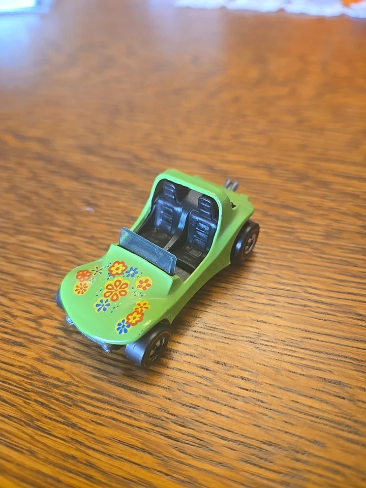 HOT WHEELS REDLINE   FLYING COLORS   DUNE DADDY NICE!! - Image 2 of 4