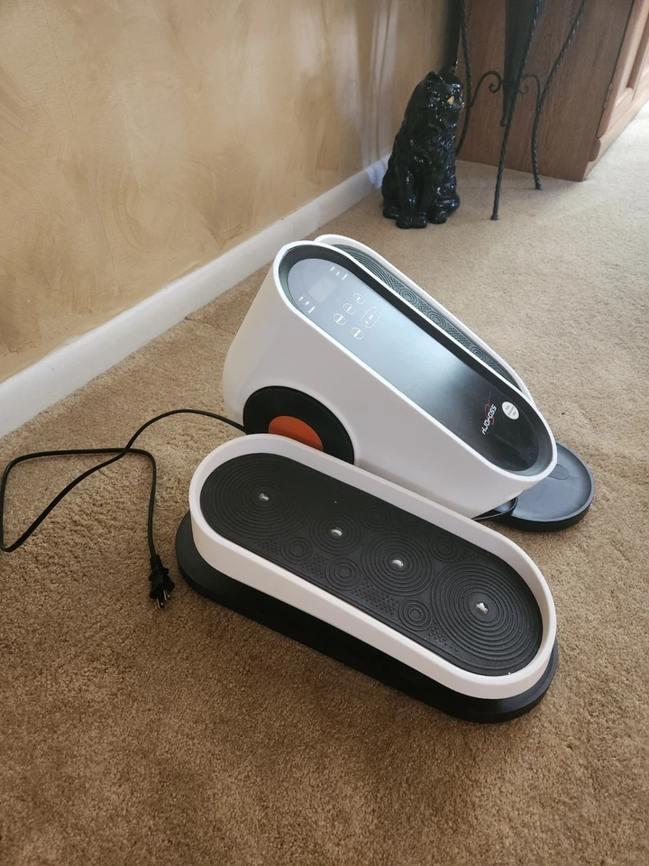 HJDFGSS elliptical exercise machine under desk electric low impact for seniors - Image 3 of 3