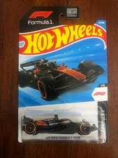 Hot Wheels Mclaren Formula 1