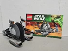 2013 LEGO Star Wars Corporate Alliance Tank Droid 100% Complete Build #75015